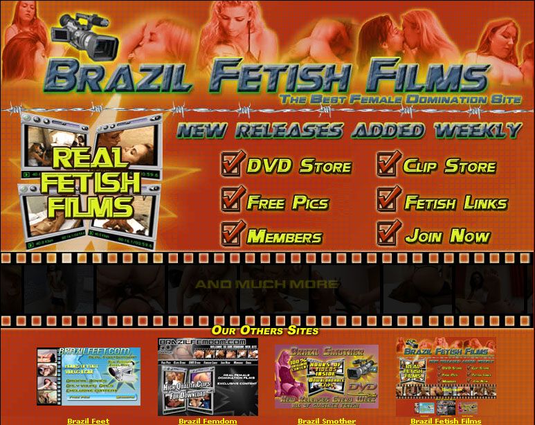 [BrazilFetishFilms.com] BrazilFetishFilm SiteRip (2005-2009)