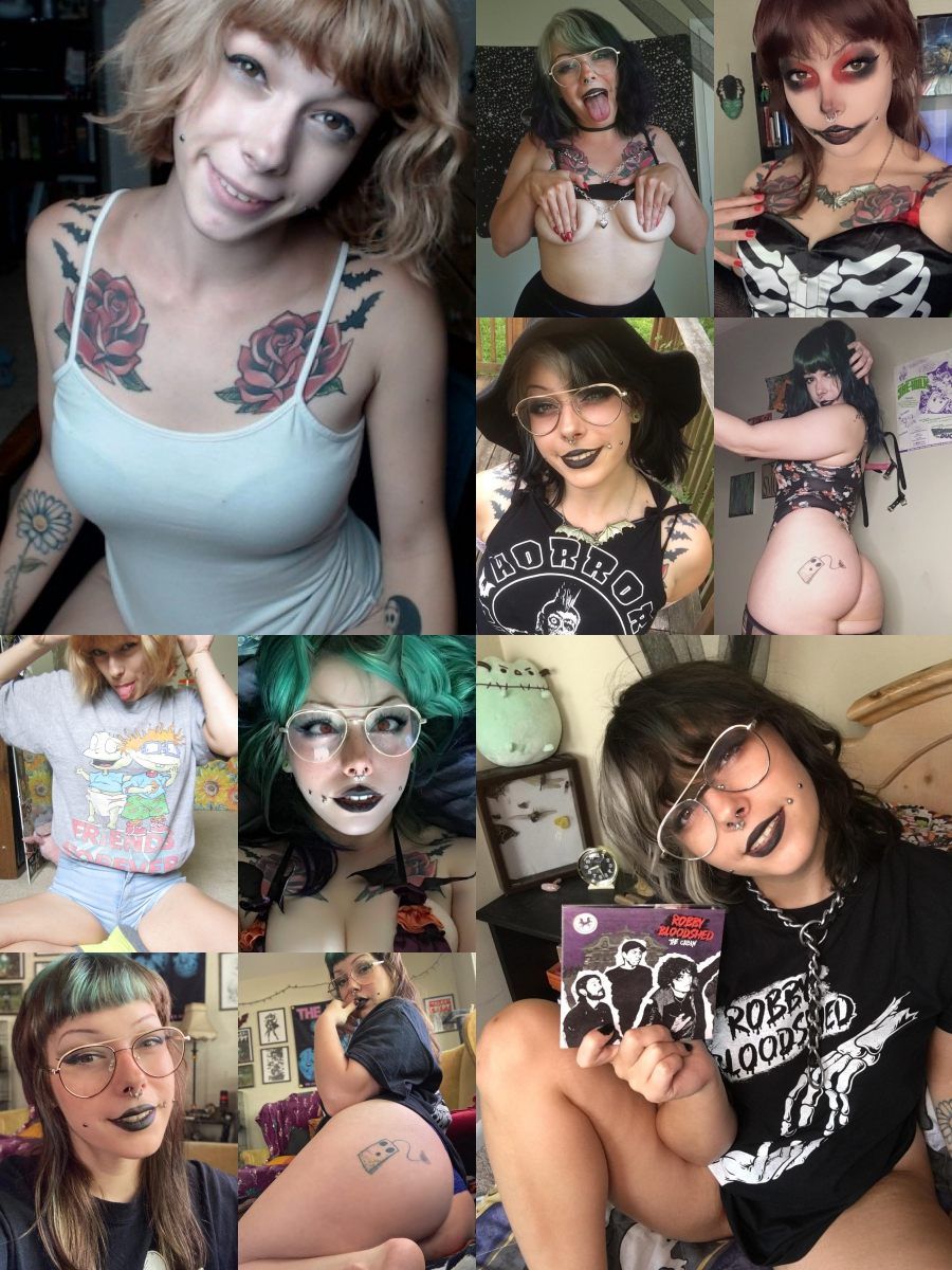 [ManyVids.com] DamnedestCreature SITERIP (2020 – 2022)