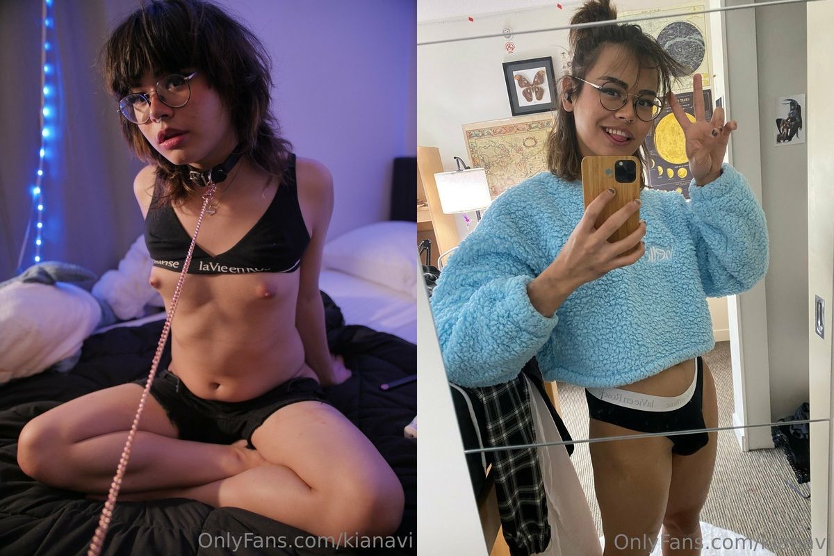 [Onlyfans.com] Kiyana Vi SITERIP (2022)