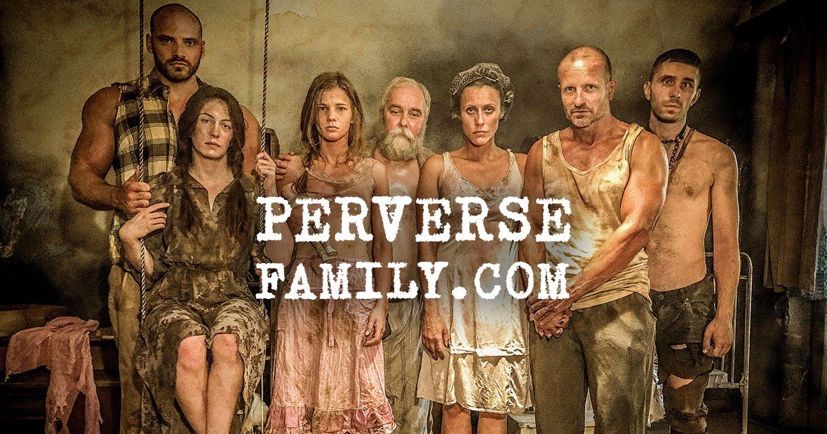 [Perversefamily.com] Perverse Family SITERIP (2019-2022)