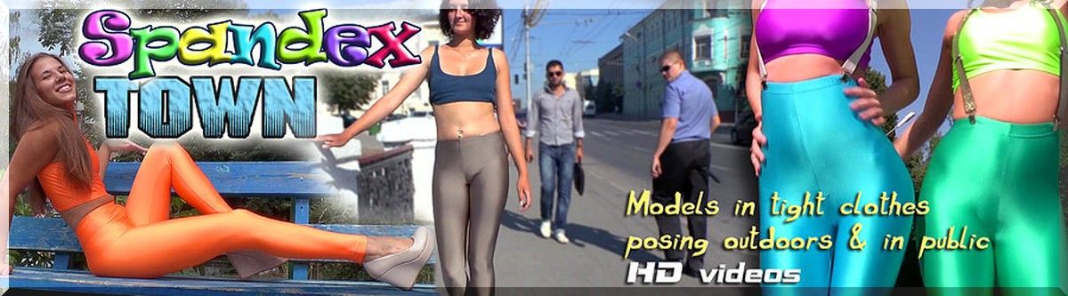 [Spandextown.com] Spandex SiteRip (2015-2017)