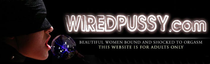 [WiredPussy.com / Kink.com] Electro Sex Lesbian Bondage SiteRip (2002-2014)