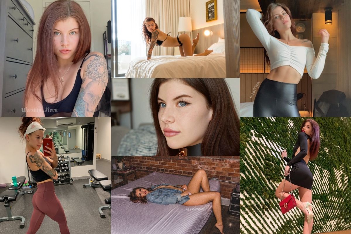 [IWantClips.com/ ManyVids.com/ HumiliationPOV.com] Miss Nova • Pack • (2020 – 2021)