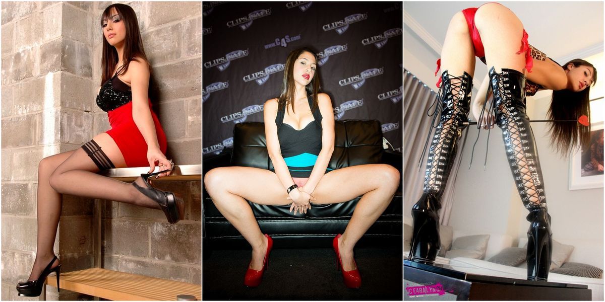 [CearaLynch.com] Ceara Lynch Humiliatrix SITERIP (2007-2015)