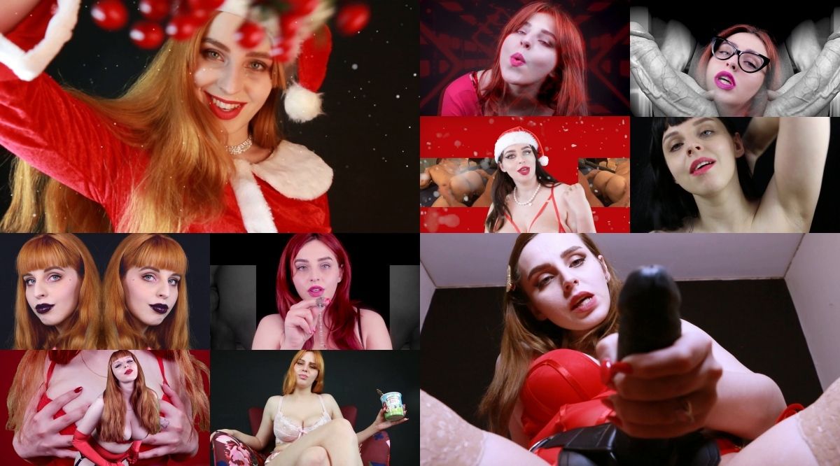 [Clips4Sale.com/IWantClips.com/ManyVids.com] Tsarina Baltic • Megapack • Part 2 • (2017 – 2022)