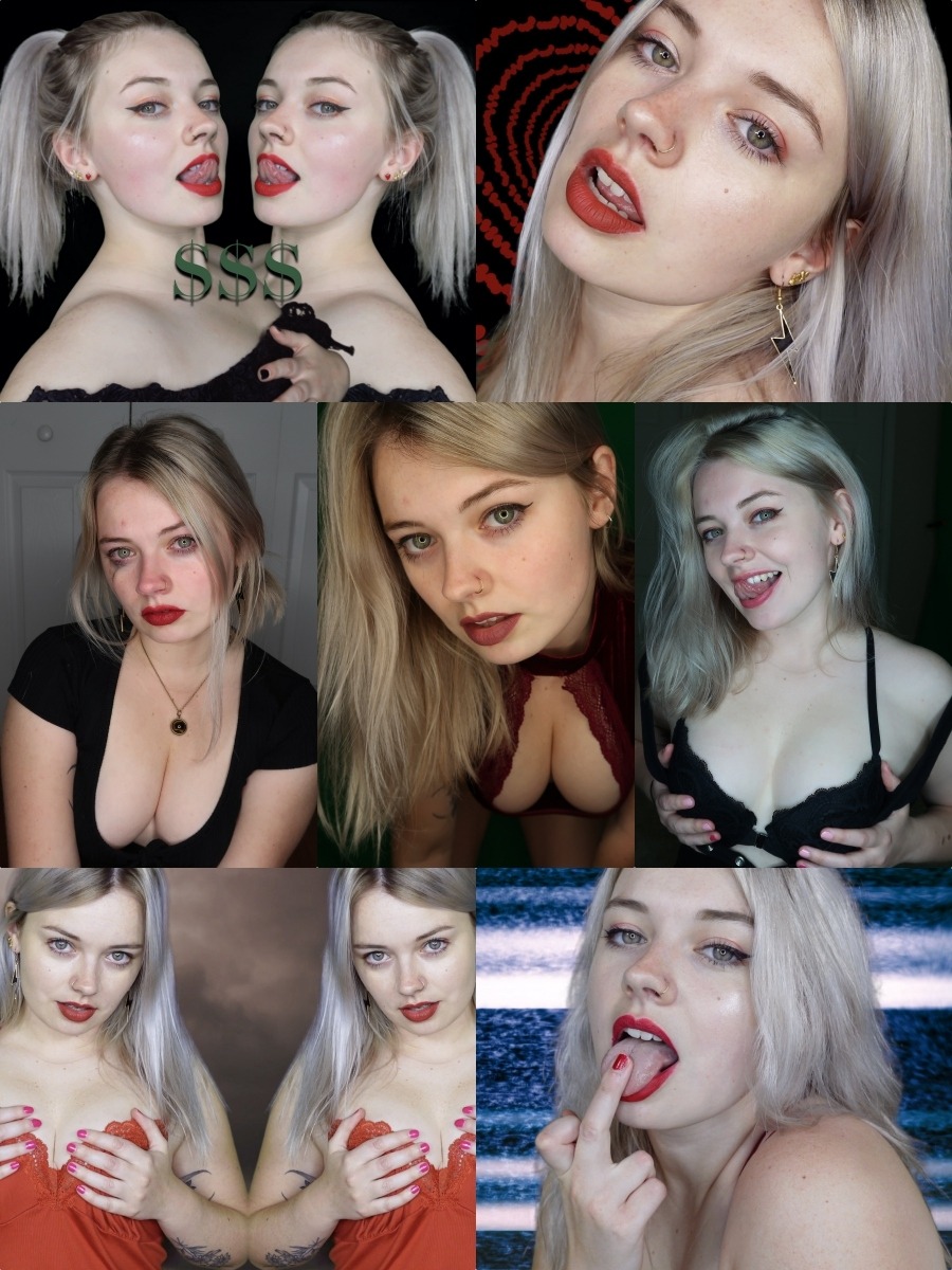 [IWantClips.com/Clips4Sale.com/ManyVids.com] Miss Ruby Grey • Pack • (2020 — 2021)