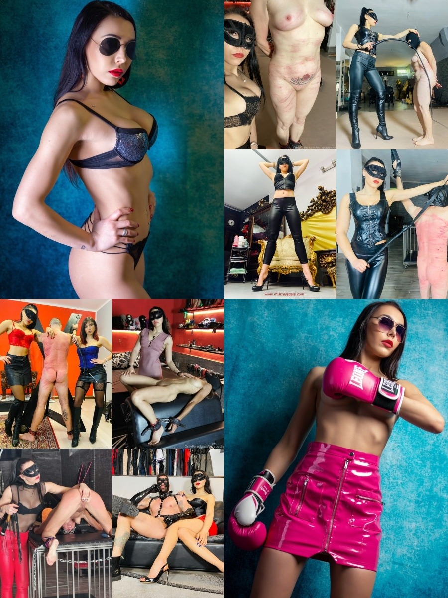 [OnlyFans.com] Mistress Gaia • SiteRip • (2018 — 2021)