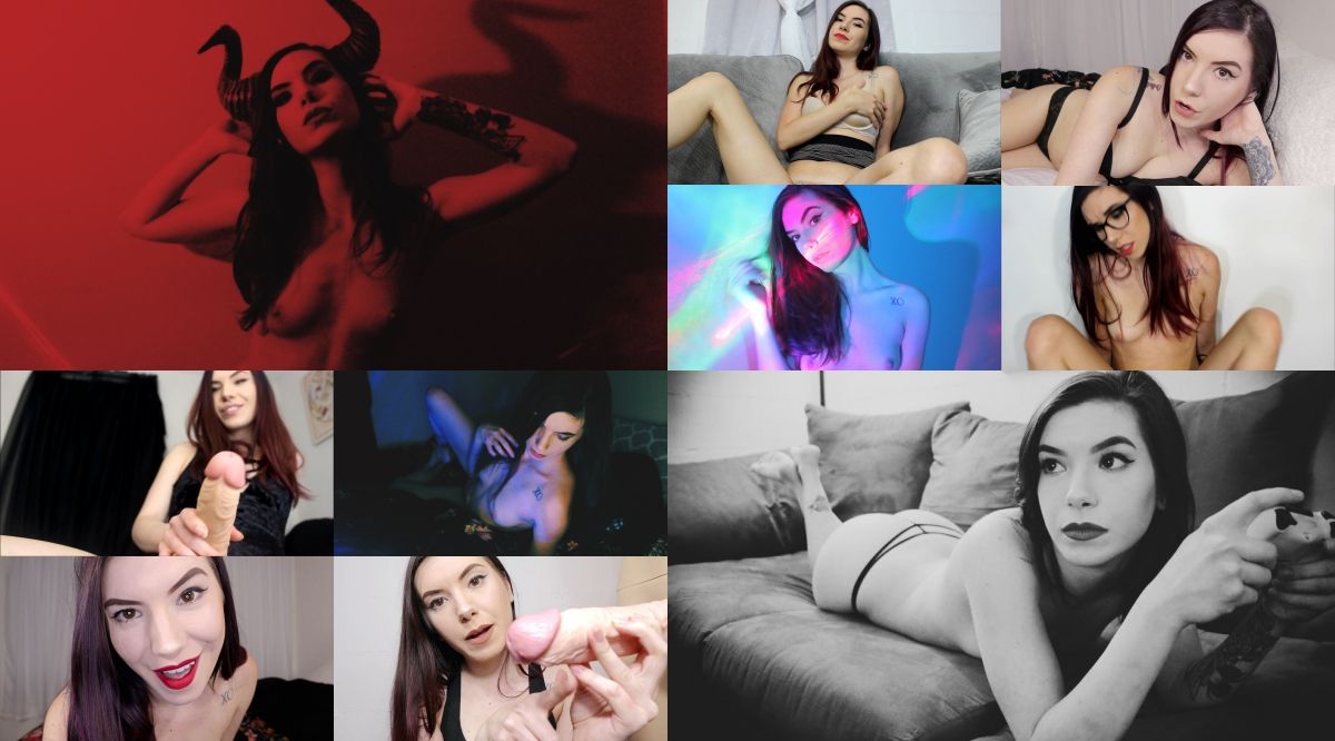 [IWantClips.com/ ManyVids.com] Marceline Leigh • Pack • (2019 – 2021)