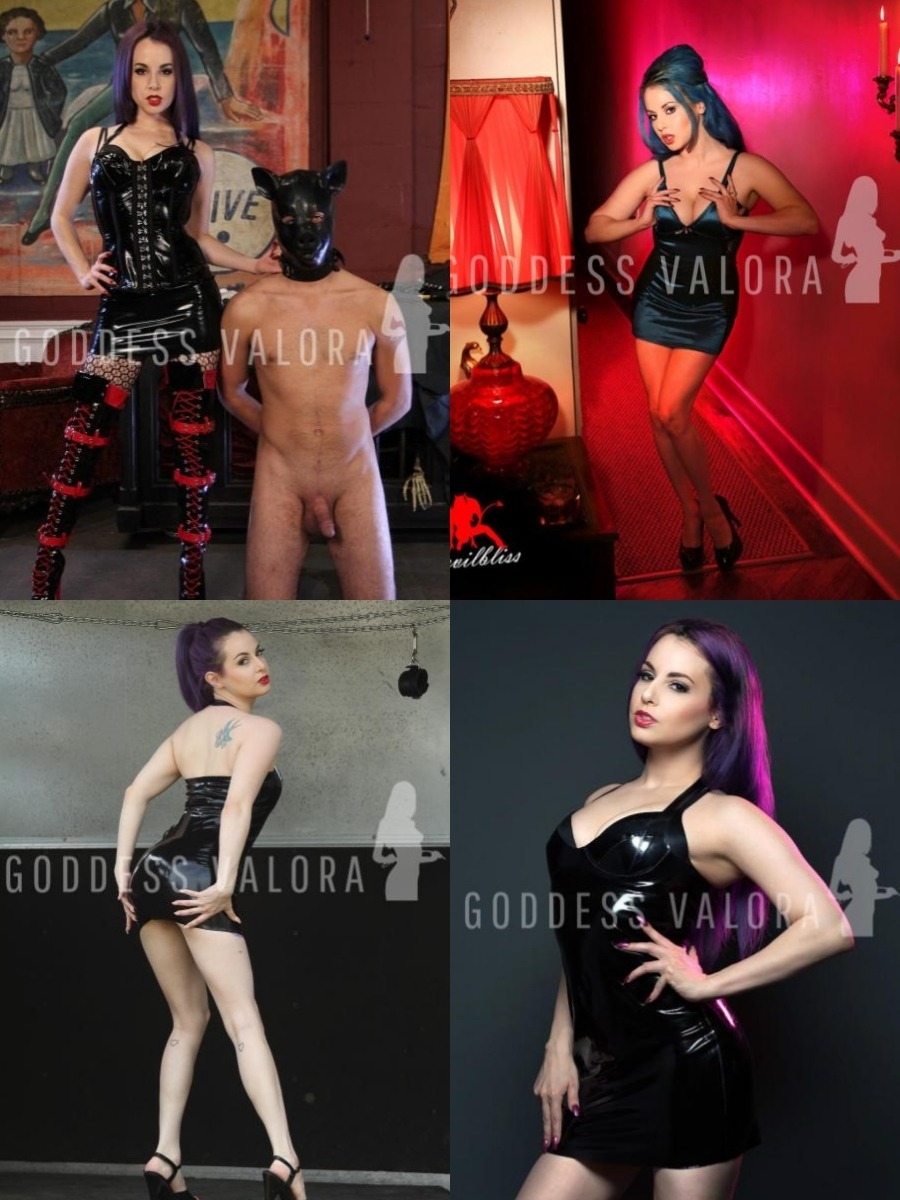 [IWantClips.com/Clips4Sale.com/HumiliationPOV.com] Goddess Valora • Megapack • (2016 – 2021)