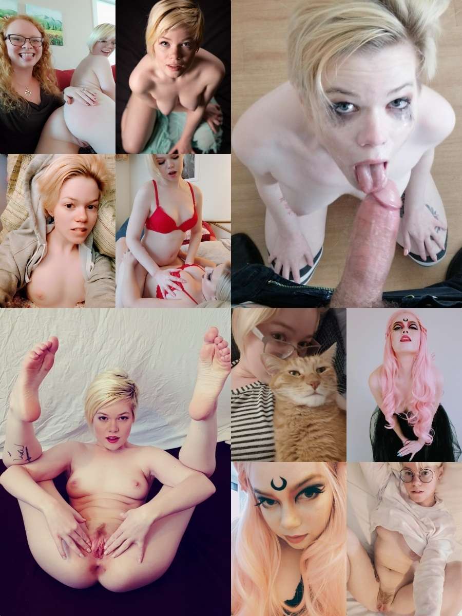 [ManyVids.com/ OnlyFans.com] Pearl Sinclair • Megapack • (2018 – 2019)