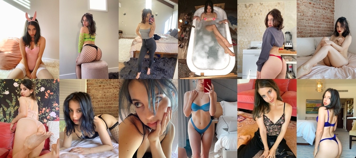 [IWantClips.com/Clips4Sale.com/OnlyFans.com] Princess Violette • Megapack • (2017 – 2021)