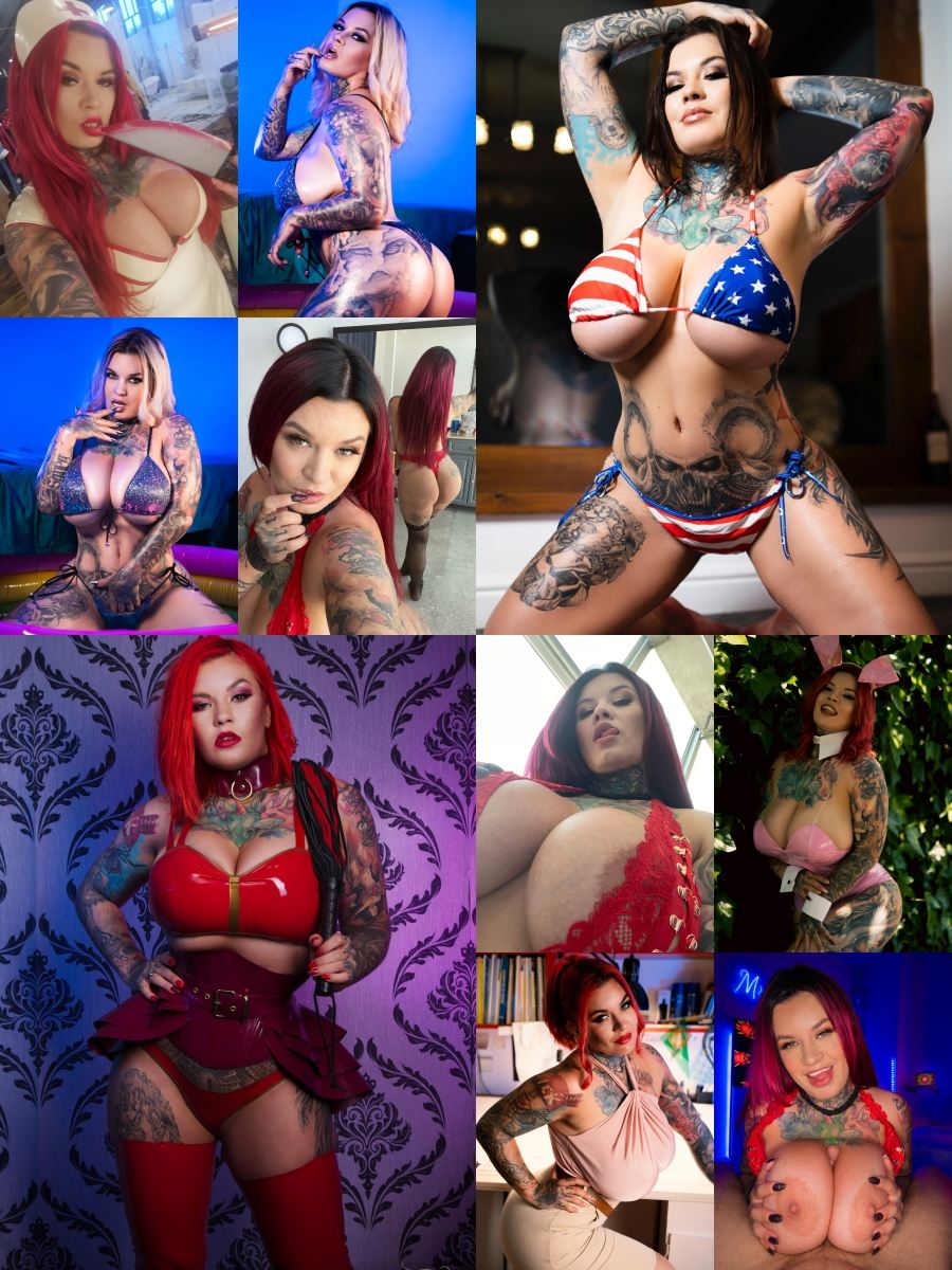 [ManyVids.com] Sabien DeMonia • Megapack • Part 1 •  (2019 – 2022)