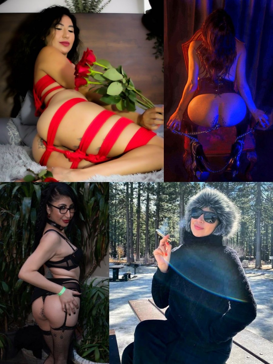 [ManyVids.com] Kitty J XXX • Pack • Part 1,2 • (2019 – 2022)