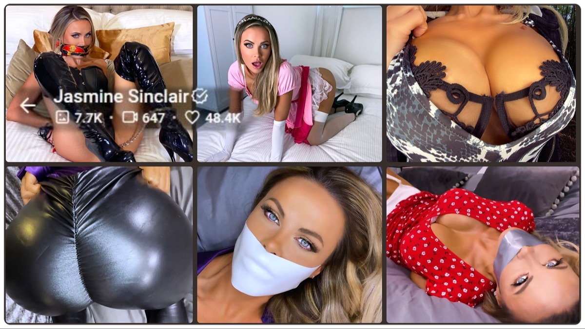 [OnlyFans.com] Jasmine Sinclair SITERIP (2017 – 2022)