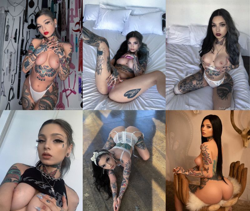 [OnlyFans.com] Taylor White Tattoo Model Pack (2020 – 2023)