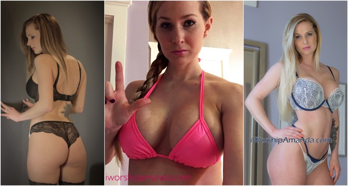 [iWorshipAmanda.com] Worship Goddess Amanda SiteRip (2014 – 2020)