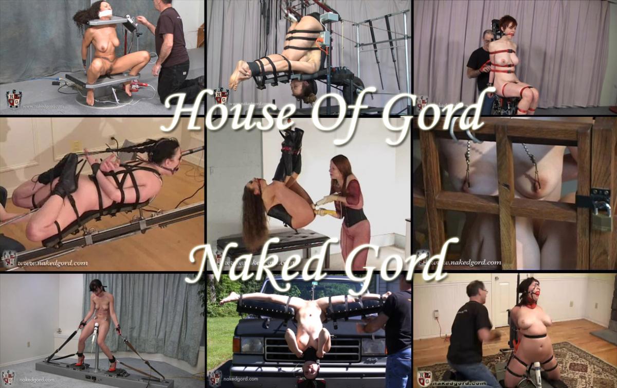 [HouseOfGord.com / NakedGord.com] Remastered SITERIP (2003 — 2012)