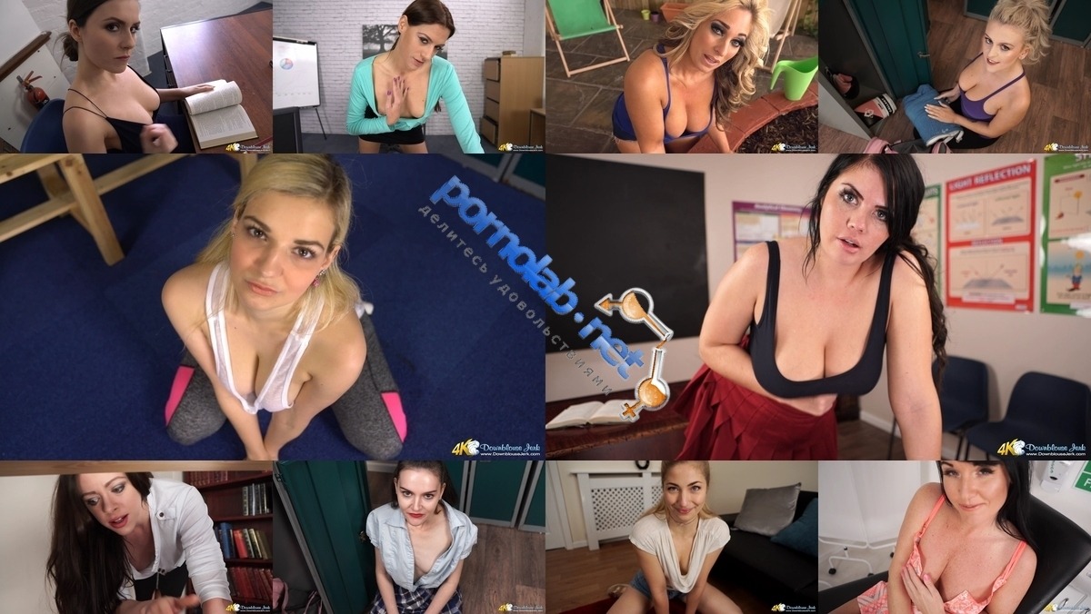 [DownBlouseJerk.com] DownBlouse Jerk • Partial SiteRip • (2017)