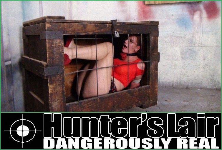 [hunterslair.com] Hunter’s Lair: Dangerously Real SITERIP (2013 — 2019)