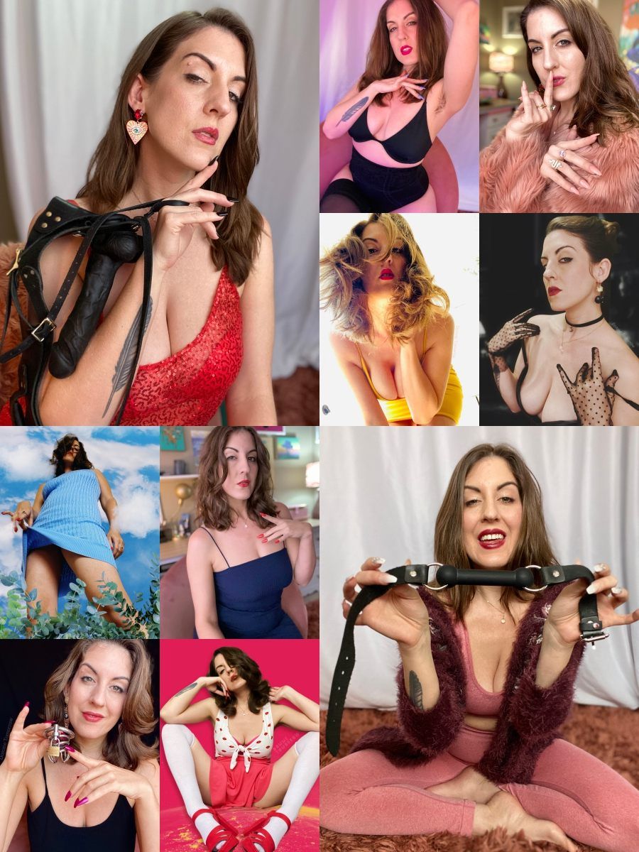 [IWantClips.com/Clips4Sale.com/ManyVids.com] Ms. Tomorrow • Megapack • Part 1 • (2019 — 2022)