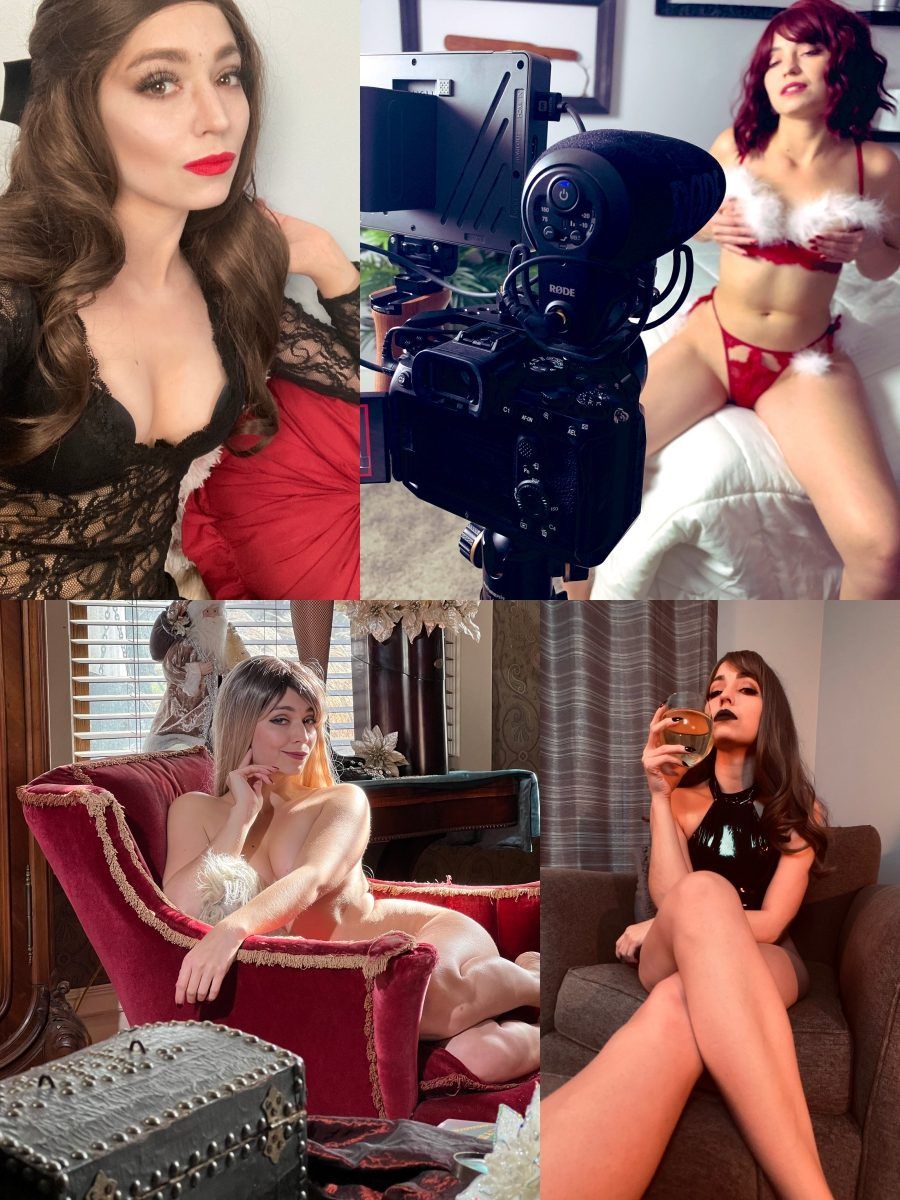 [ManyVids.com] The Tabitha Jane • Megapack • Part 2 • (2019 – 2022)