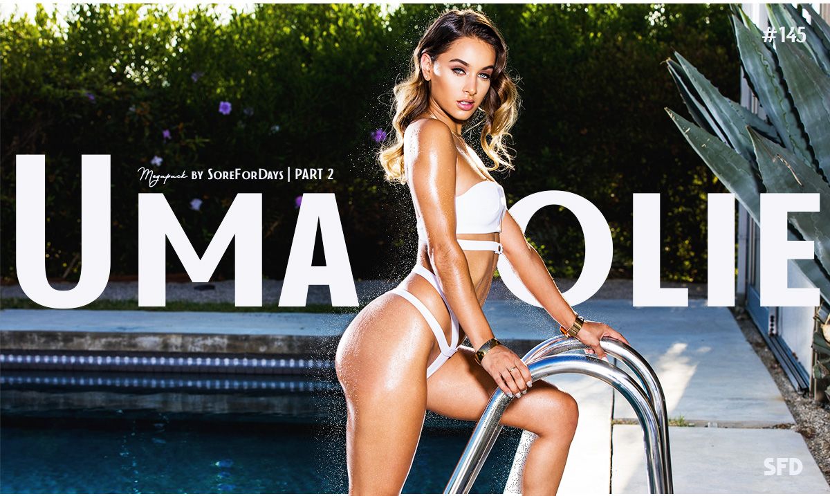 Uma Jolie | PART 2: G/G/S | Pack  (2014 – 2020)