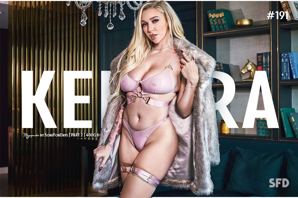 Kendra Sunderland – PART 2 + P1A* | Pack (2021 – 2024)