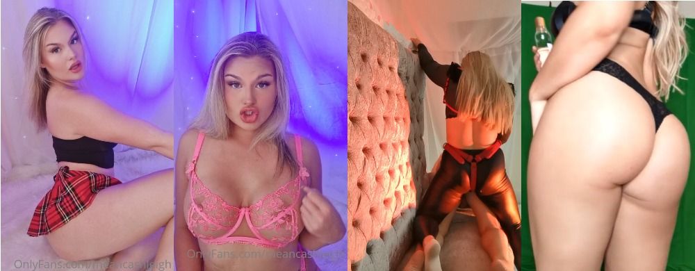 [OnlyFans.com] Mean Cashleigh SITERIP (2017 – 2022)