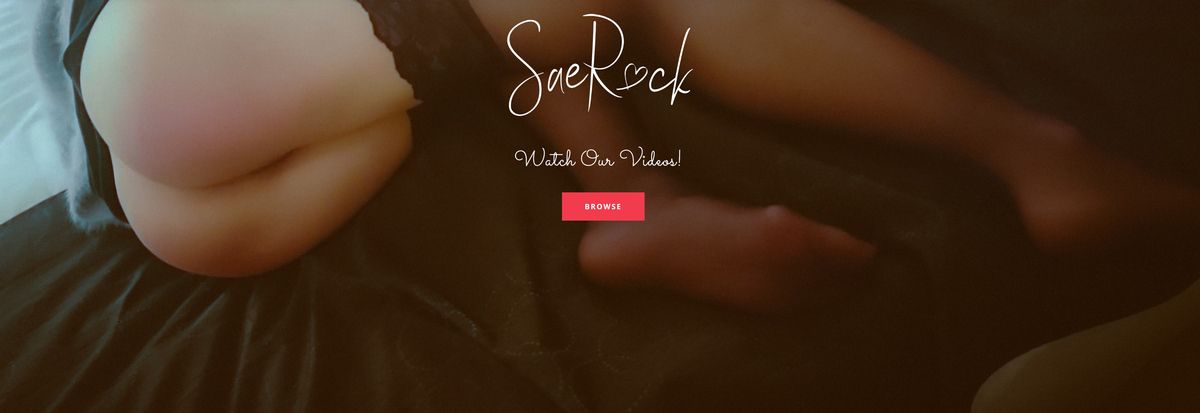 [SaeRock.com] SaeRock – Spanking & Punishment SITERIP (2021 – 2024)