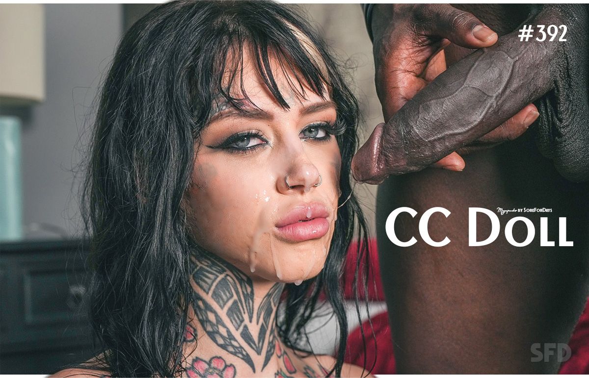 CC Doll — Submissive ANAL to THROAT girl SITERIP (2023 — 2024)