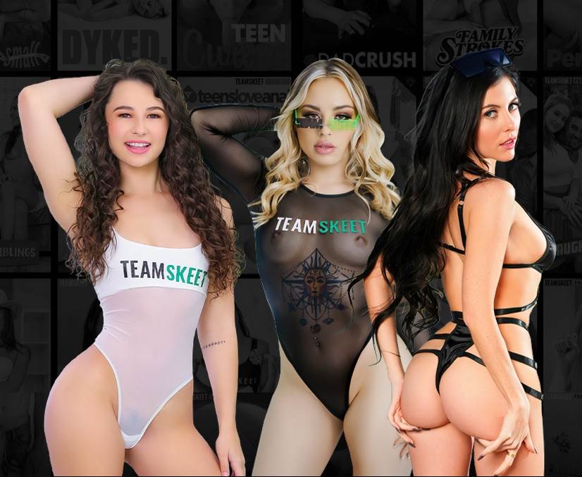 [TeamSkeet] Pack #4 SITERIP (2025)