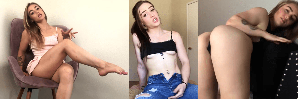 Goddess Angel Megapack (2017 — 2020)